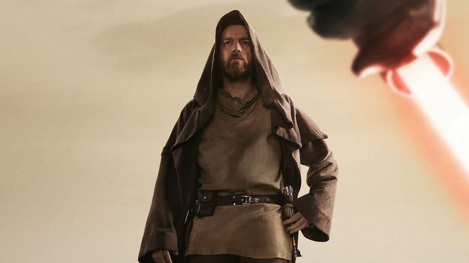 OBI-WAN KENOBI Star Ewan McGregor Shares Season 2 Update And Recalls Negative Reaction To THE PHANTOM MENACE