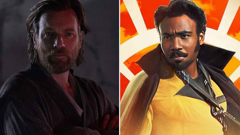 OBI-WAN KENOBI Star Ewan McGregor Still Keen On Season 2; LANDO Star Donald Glover Talks Movie Plans