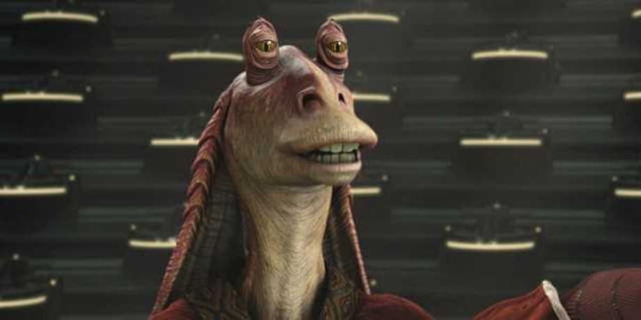 OBI-WAN KENOBI's Disney+ Series Rumored To Include The Long Anticipated Return Of Jar Jar Binks
