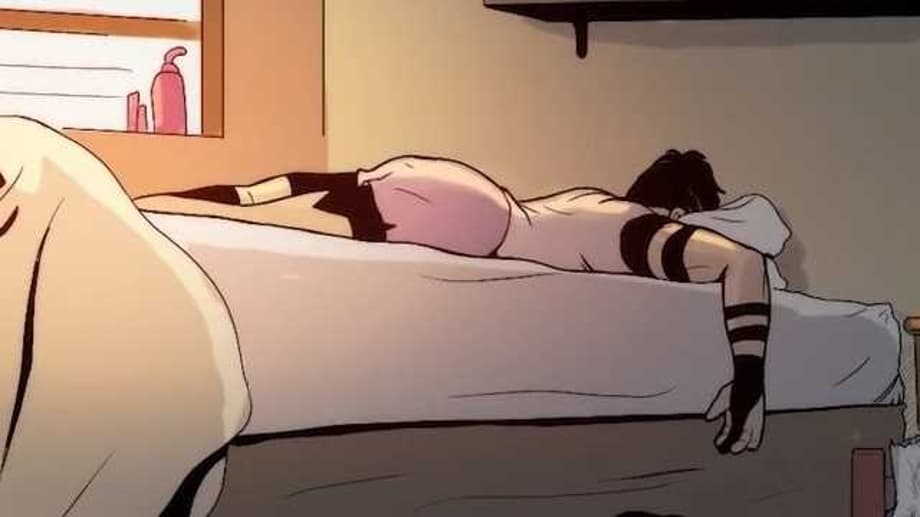 OBSO/LETE: Check Out The Trailer For This Month's BLADE RUNNER And HELLRAISER Inspired Horror Comic