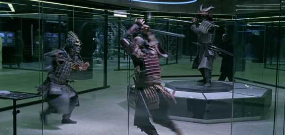 Official Name Of WESTWORLD's Mysterious Samurai Park Has Been Revealed