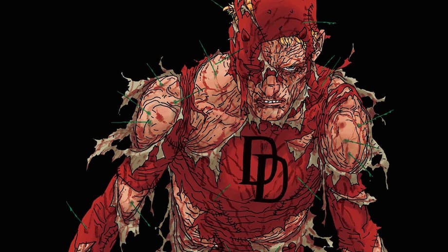 Old Man Matt Murdock Will Make His Final Stand In DAREDEVIL: COLD DAY IN HELL Comic Book