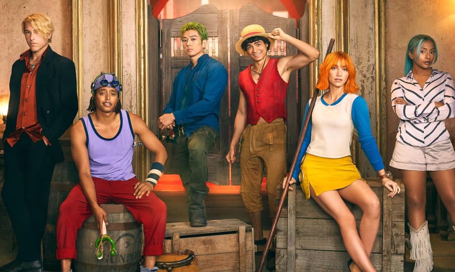 ONE PIECE: THE BATTLE OF ALABASTA Sets 2027 Premiere; First Teaser And Logo Revealed