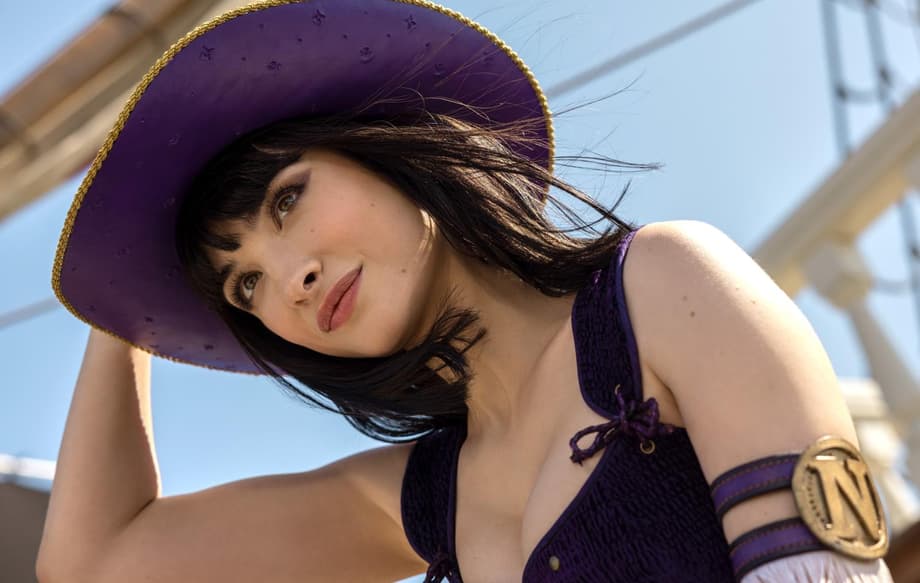 ONE PIECE: The Straw Hat Pirates Face Off Against The Baroque Works In Full Season 2 Trailer