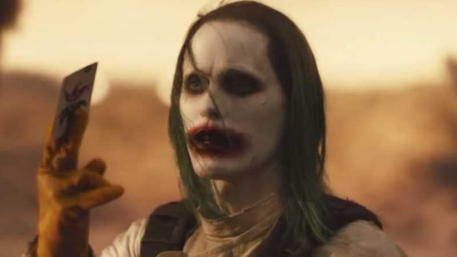 One Year Later, ZACK SNYDER'S JUSTICE LEAGUE Star Jared Leto Reflects On Returning As The Joker (Exclusive)