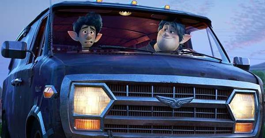 ONWARD: Tom Holland And Chris Pratt Embarketh On A Quest In The Full Trailer For Pixar's Latest