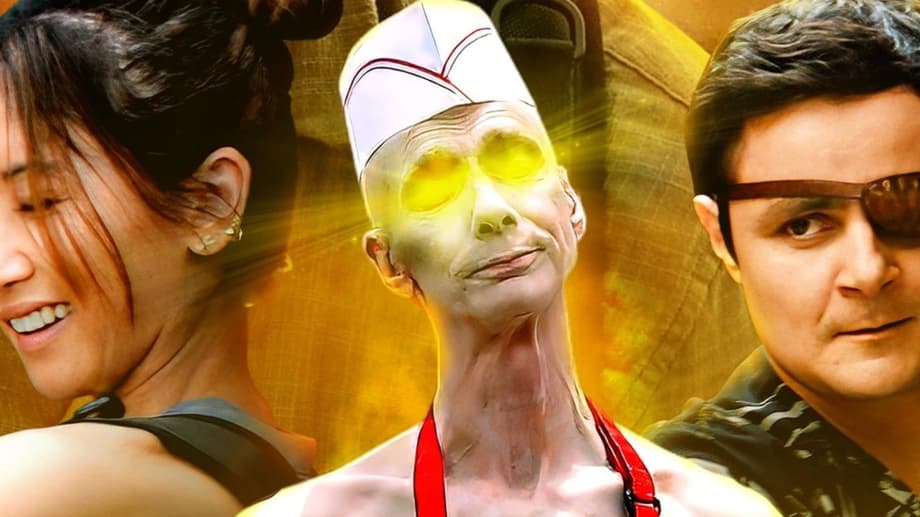 OPERATION TACO GARY'S Interview: Doug Jones Breaks Down His Hilarious Alien Transformation (Exclusive)