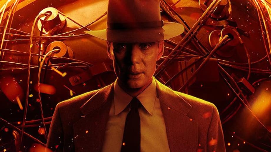 OPPENHEIMER: The End Of The World Is Upon Us In Explosive New Trailer & Poster