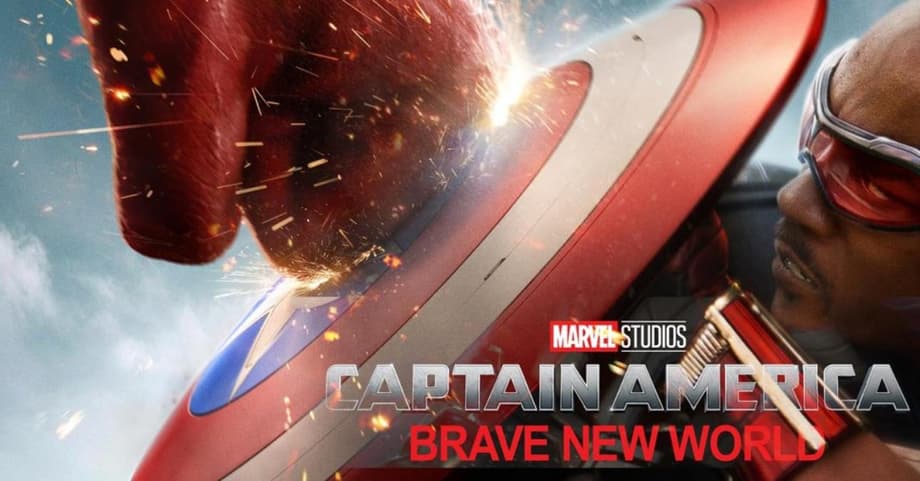 Optimism And Hesitation For Captain America Brave New World