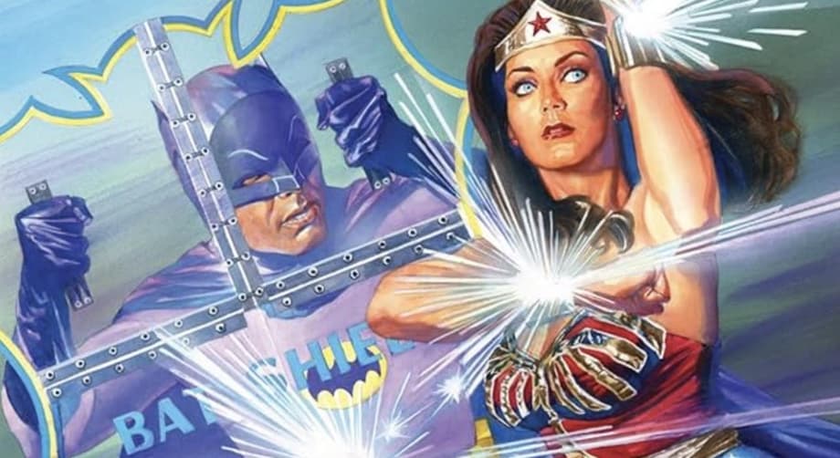 Original '60s BATMAN TV Series And '70s Wonder Woman Costumes Sell For A Combined Total Of Over $1 Million