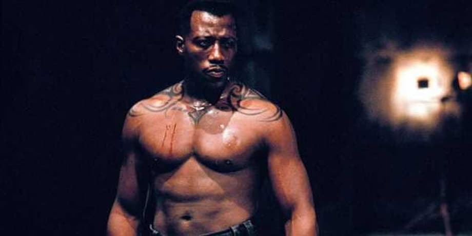 Original BLADE Wesley Snipes Weighs In On Mahershala Ali Replacing Him As Marvel's Daywalker