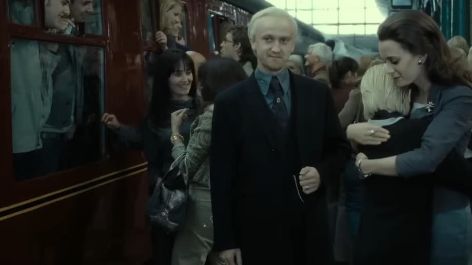 Original HARRY POTTER Star Is Back In Their Classic Role After 15 Years