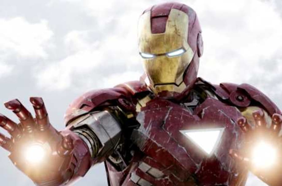 Original IRON MAN Armor Lost, LAPD Is Investigating