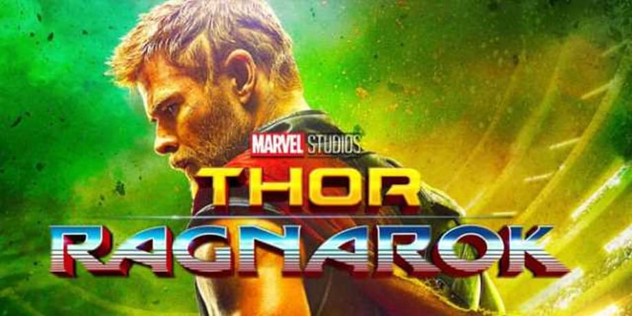 Original Pitch Reel For THOR: RAGNAROK Created Using Pirated Footage