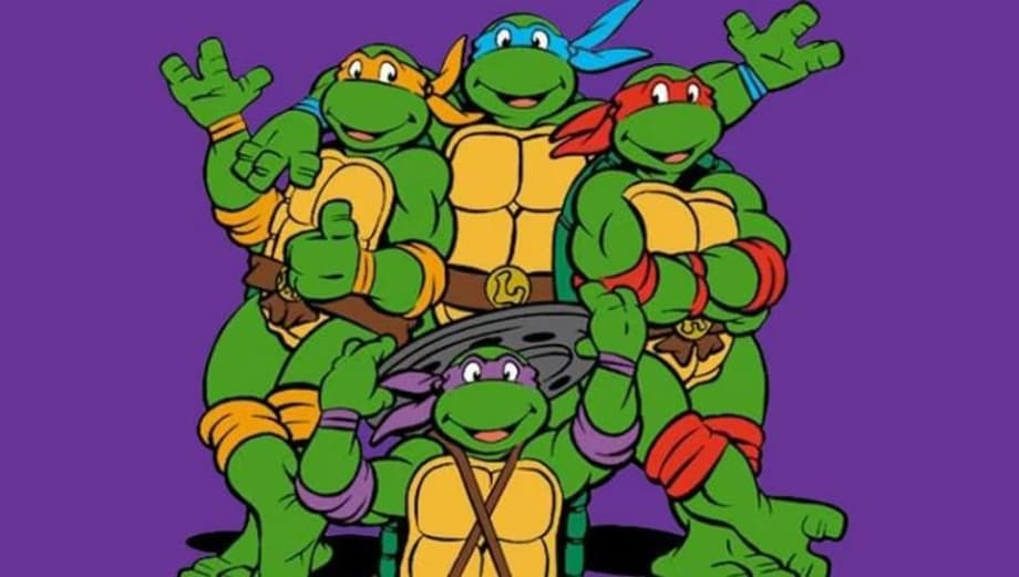 Original TEENAGE MUTANT NINJA TURTLES Animated Series To Start Airing On Nickelodeon Channels This Month