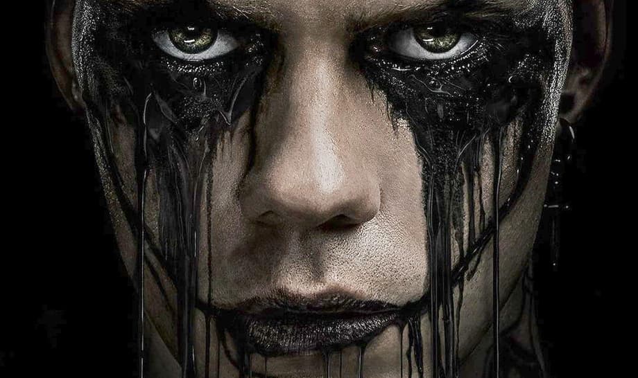 Original THE CROW Director Denounces Remake As Trailer Reaches 88,000 Dislikes On YouTube