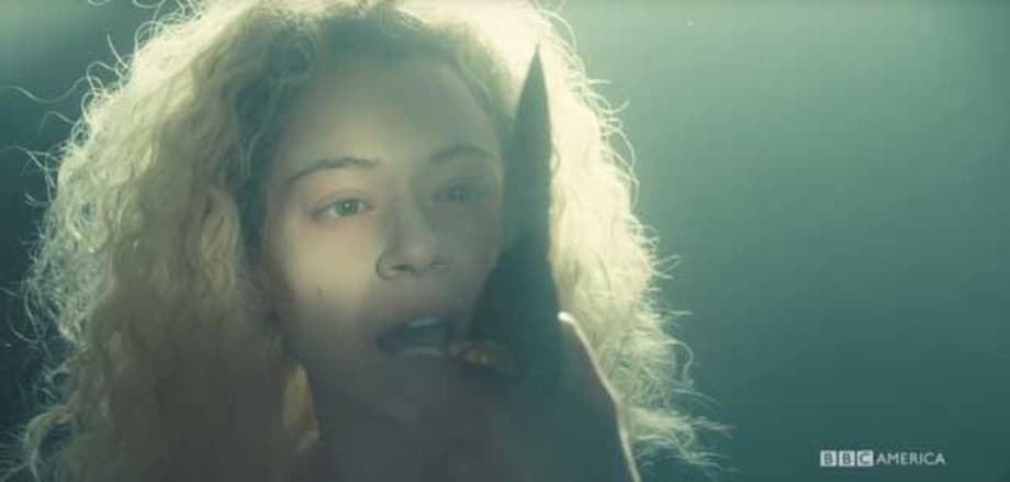 ORPHAN BLACK: It's Sarah vs. Rachel In The Intense Final Trailer For Season 5