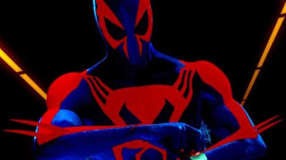 Oscar Isaac Talks MOON KNIGHT And Possibly Returning As Spider-Man 2099 In INTO THE SPIDER-VERSE 2