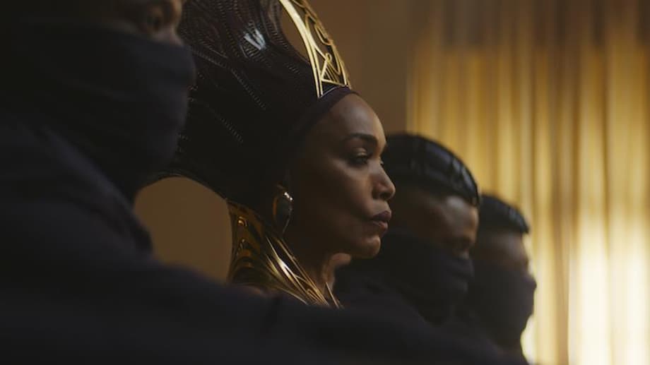 Oscar Win For BLACK PANTHER: WAKANDA FOREVER Star Angela Bassett Looks Likely Following Critics Choice Awards