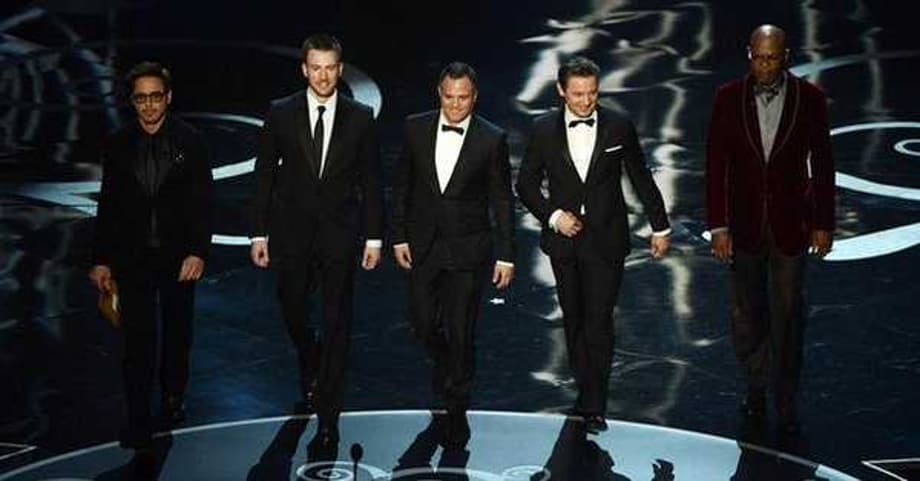 Oscars Producers Reportedly Want To Reassemble The AVENGERS To Present Awards At The Show