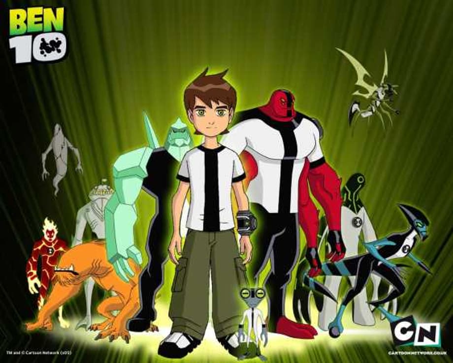 OTHER FAN CASTING SUGGESTIONS FOR A LIVE-ACTION MOVIE OF BEN 10 (CLASSIC & REBOOT) Nº1