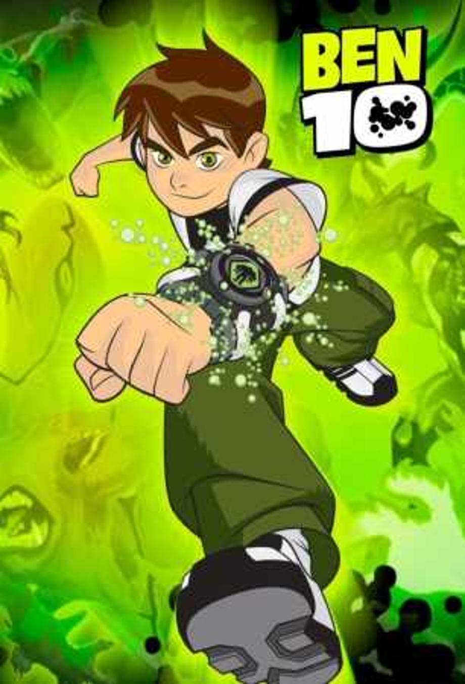 OTHER FAN CASTING SUGGESTIONS FOR A LIVE-ACTION MOVIE OF BEN 10 (CLASSIC & REBOOT) Nº3