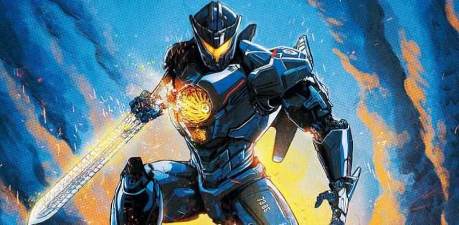 PACIFIC RIM UPRISING: The Jaegars Rise Up On These War Ready New Posters & Banners