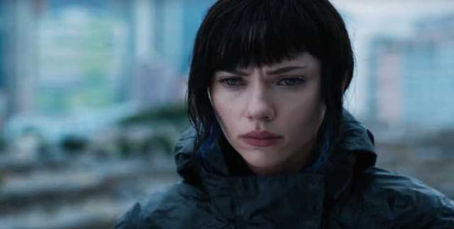 Paramount And Dreamworks To Present GHOST IN THE SHELL First Look IMAX Fan Event