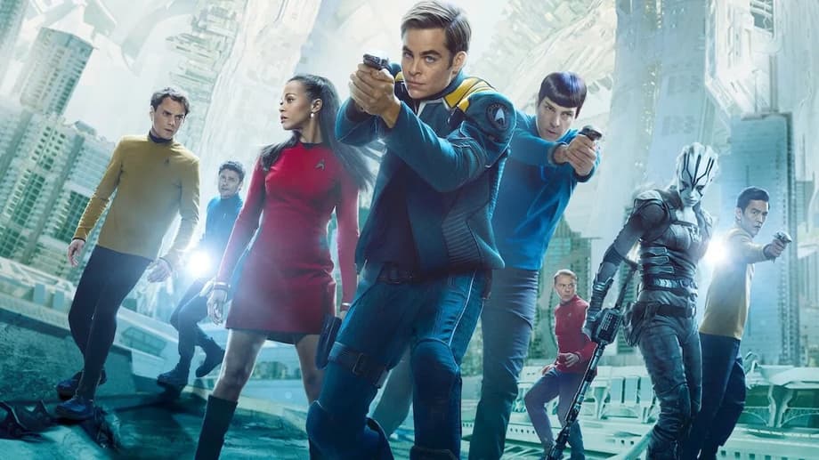 Paramount Skydance Has &quot;Moved On&quot; From Making STAR TREK 4 With Chris Pine And Company