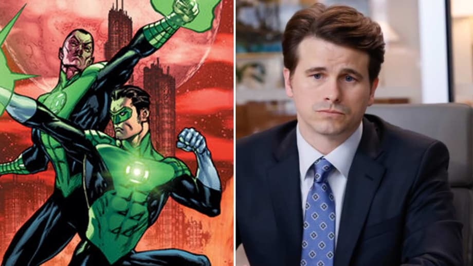 PARENTHOOD And MATLOCK Star Jason Ritter Joins DC Studios' LANTERNS In Key Role