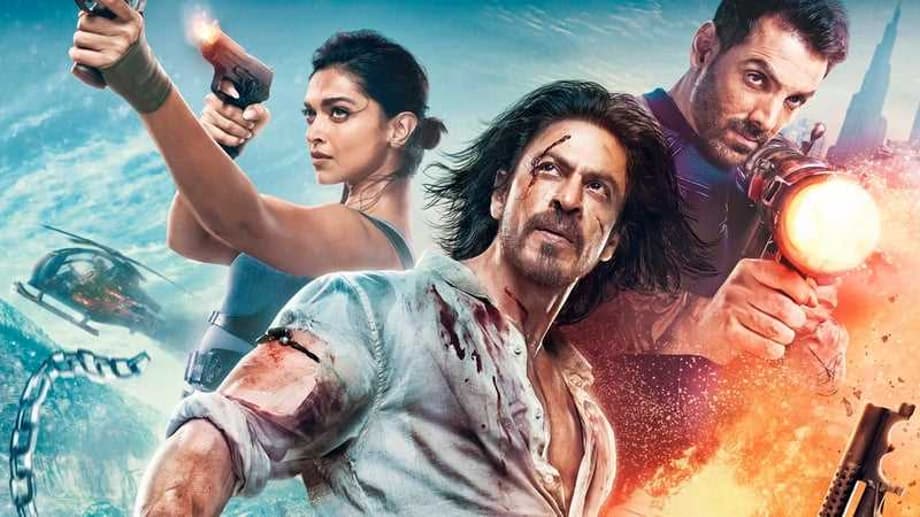 PATHAAN: Teaser Trailer For Shah Rukh Khan's Next Is The Most Insane Adrenaline-Fueled Thing You'll See Today