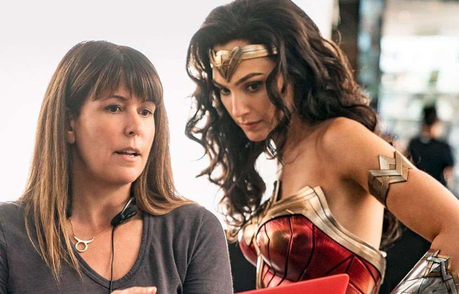 Patty Jenkins Confirms She's Left WONDER WOMAN Behind &quot;For The Time Being... Easily Forever&quot;