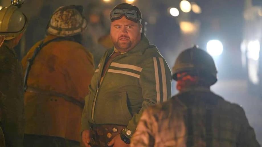 Paul Walter Hauser Shares His 3.5 Star Review Of THE FANTASTIC FOUR: &quot;I Wish They Hadn't Cut My Scene&quot;
