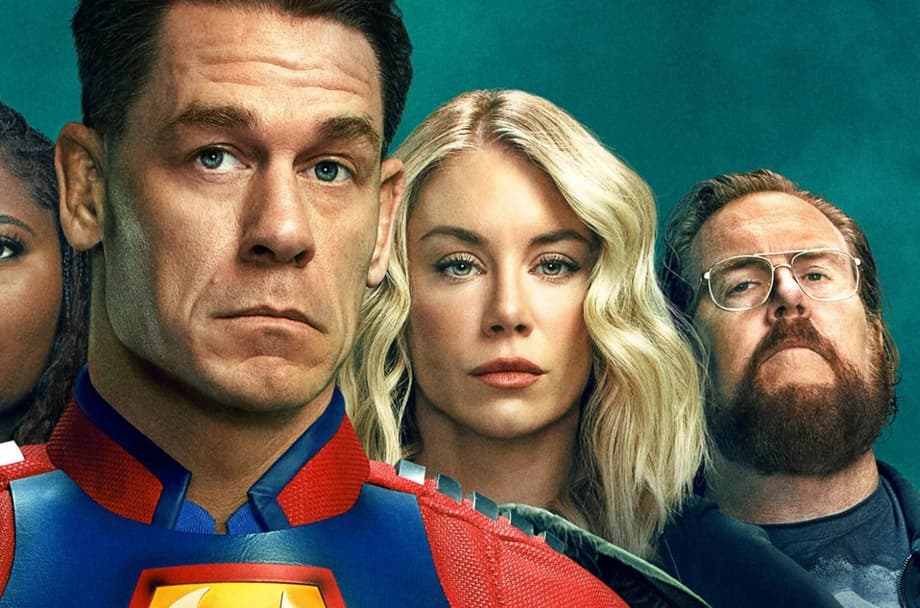 PEACEMAKER Actor Steve Agee On &quot;Insane&quot; Final Season 2 Episodes And That Major DCEU Retcon - SPOILERS