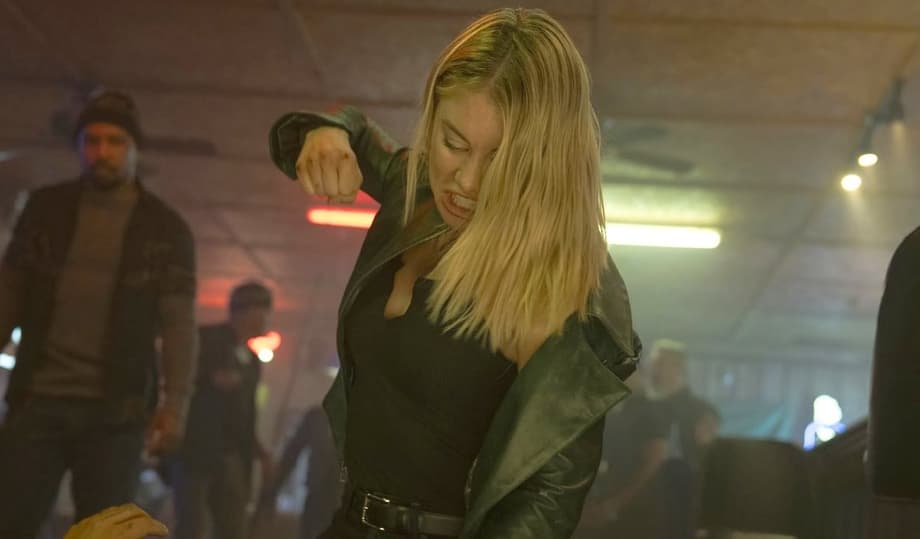 PEACEMAKER Creator James Gunn Explains Why He's No Fan Of The &quot;Perfect Female Badass&quot; Trope