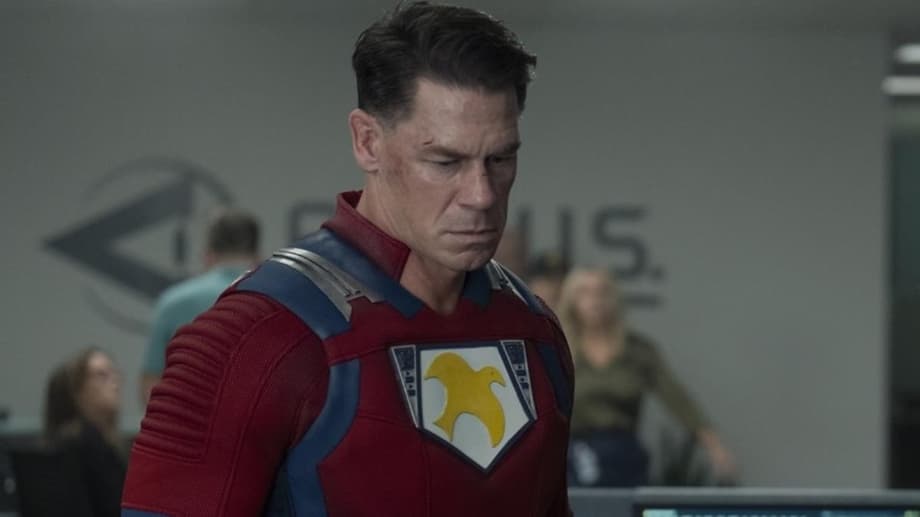 PEACEMAKER Episode 7 Stills For &quot;Like A Keith In The Night&quot; Hint At What's To Come On Earth-X