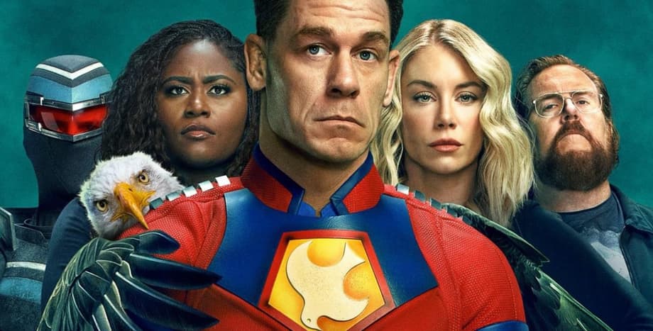 PEACEMAKER Faces-Off With [SPOILER] In Teaser For Season 2, Episode 5: &quot;Back To The Suture&quot;