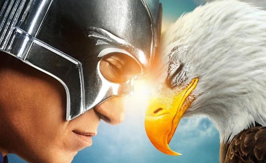 PEACEMAKER: First Official Look At Michael Rooker's Surprising Season 2 Character Revealed