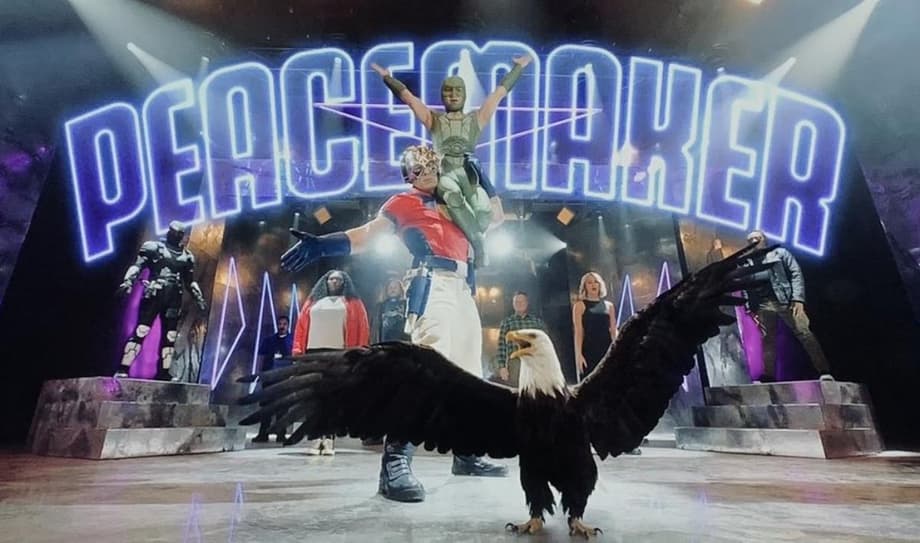 PEACEMAKER: James Gunn And John Cena On Season 2's Revamped Opening Credits Dance Sequence