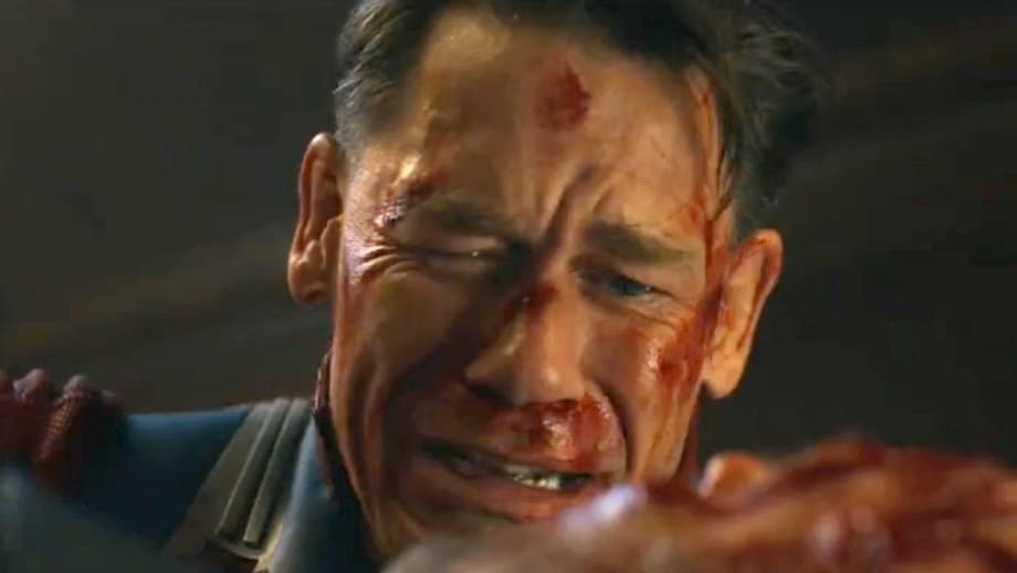 PEACEMAKER: James Gunn On Vigilante's Shocking Actions At The End Of Episode 7 - SPOILERS