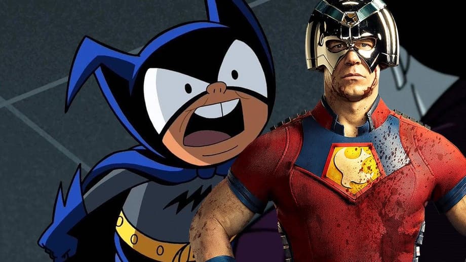 PEACEMAKER: James Gunn Responds To Reports Bat-Mite Will Appear In Upcoming Season 2