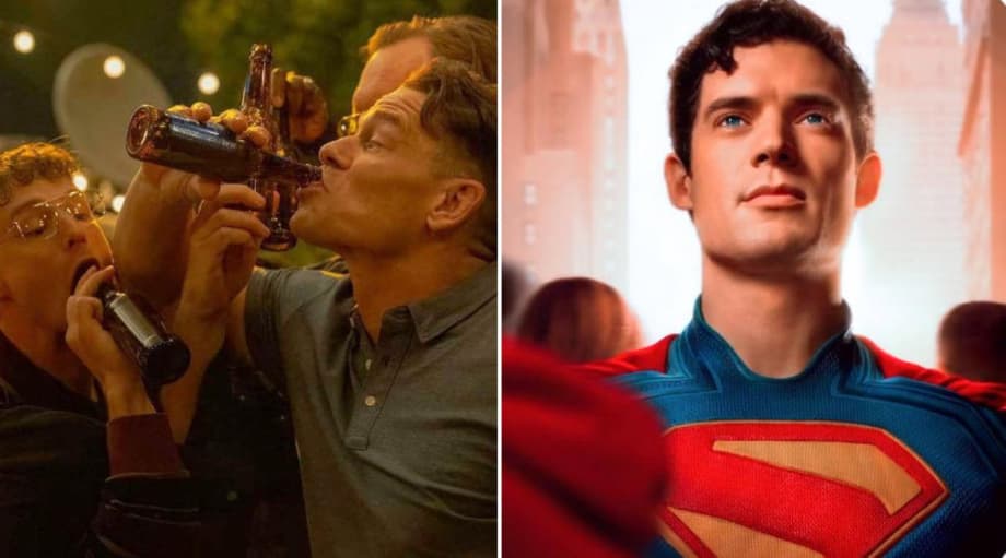 PEACEMAKER: James Gunn Teases Season 2 SUPERMAN Connections, &quot;Really Big&quot; Cameos, And More - SPOILERS