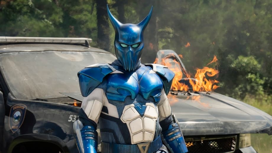 PEACEMAKER: Robert Patrick Breaks Silence On DCU Return And Whether We've Seen The Last Of Auggie Smith