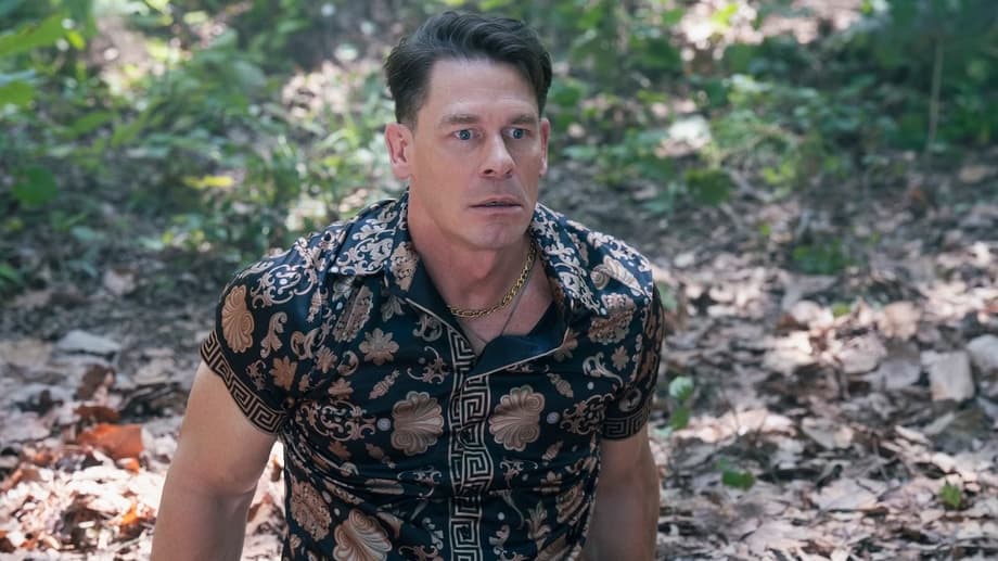 PEACEMAKER Season 2, Episode 4—&quot;Need I Say Door&quot;—Reveals Quantum Unfolding Chamber's Violent Origin - SPOILERS
