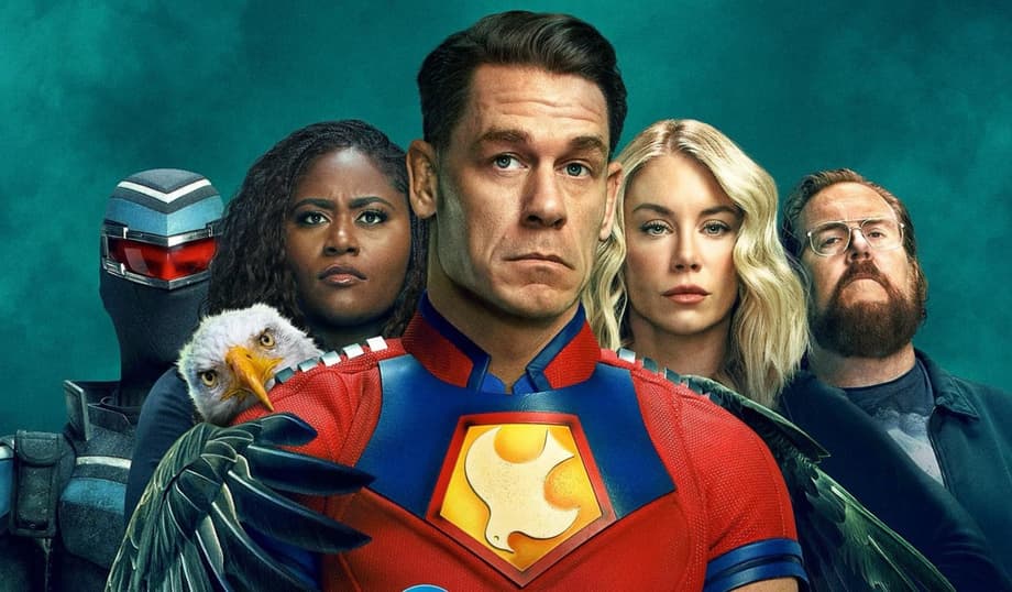 PEACEMAKER Season 2 Star Says There's Been "Zero Discussions" About Potential DCU Return