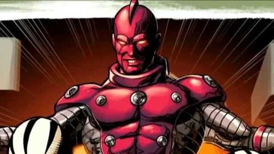 PEACEMAKER Star Chukwudi Iwuji Rumored To Play The High Evolutionary In GUARDIANS OF THE GALAXY VOL. 3