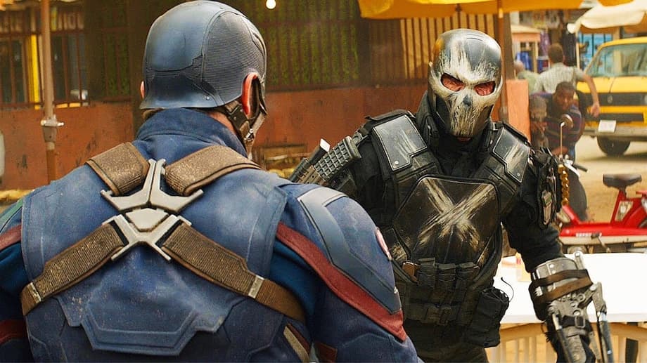 PEACEMAKER Star Frank Grillo Hopes Future Marvel Movies Will Be More Than &quot;Spectacles&quot; To &quot;Make Money From&quot;
