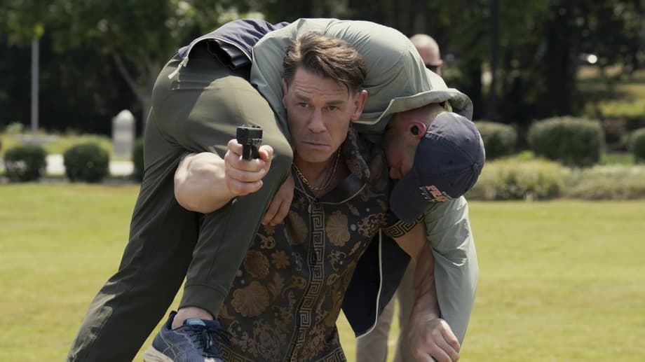 PEACEMAKER Star John Cena Reveals The Note From James Gunn That COMPLETELY Changed His Take On Chris Smith