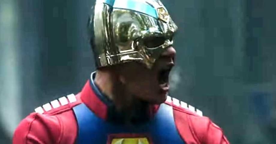 PEACEMAKER Star John Cena Teases Scene With A &quot;CGI Animal&quot;; Trailer Breakdown Revealed