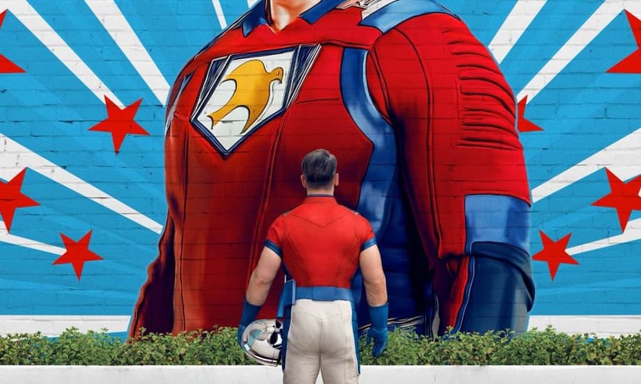 PEACEMAKER: &quot;The Story Of SUPERMAN And The DCU Continues&quot; On New Season 2 Posters